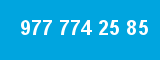 977 774 25 85